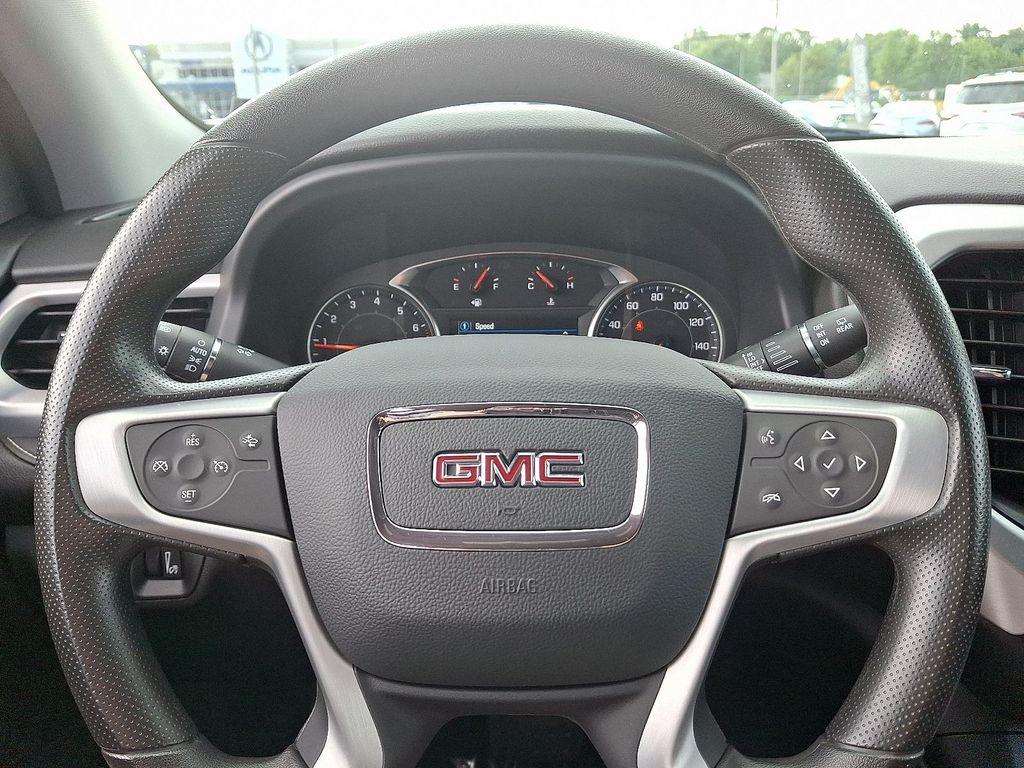 used 2023 GMC Acadia car, priced at $28,998