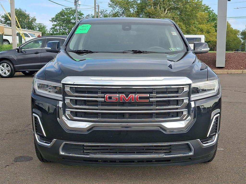 used 2023 GMC Acadia car, priced at $28,998