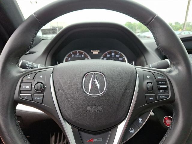 used 2019 Acura TLX car, priced at $24,906