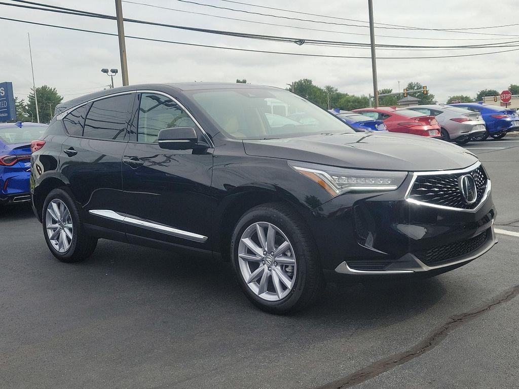 used 2024 Acura RDX car, priced at $38,994