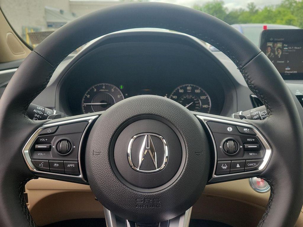 used 2024 Acura RDX car, priced at $38,994