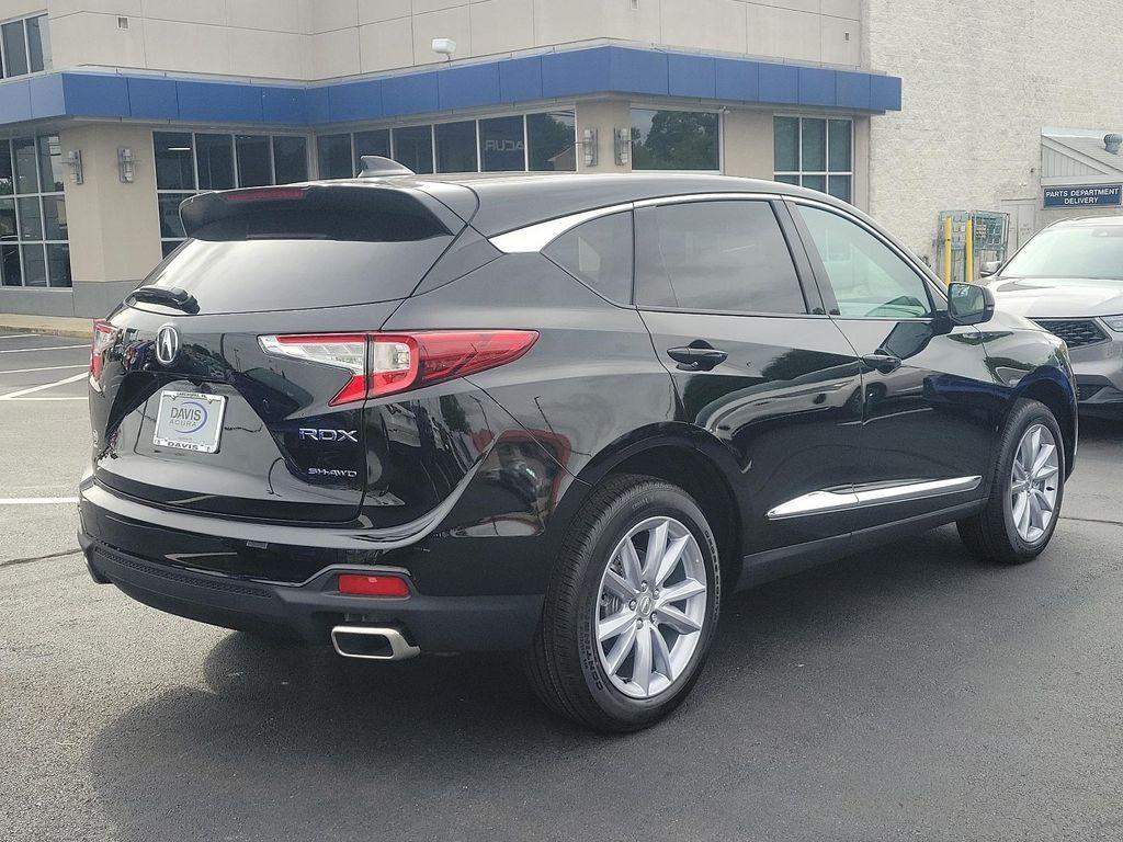used 2024 Acura RDX car, priced at $38,994