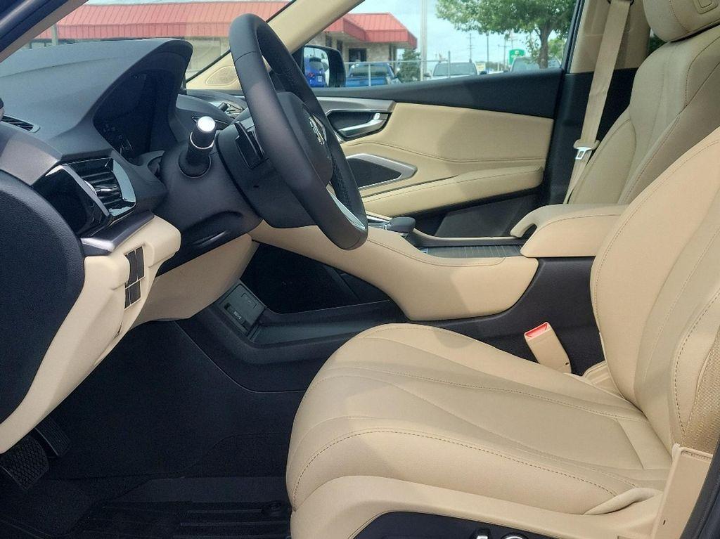used 2024 Acura RDX car, priced at $38,994