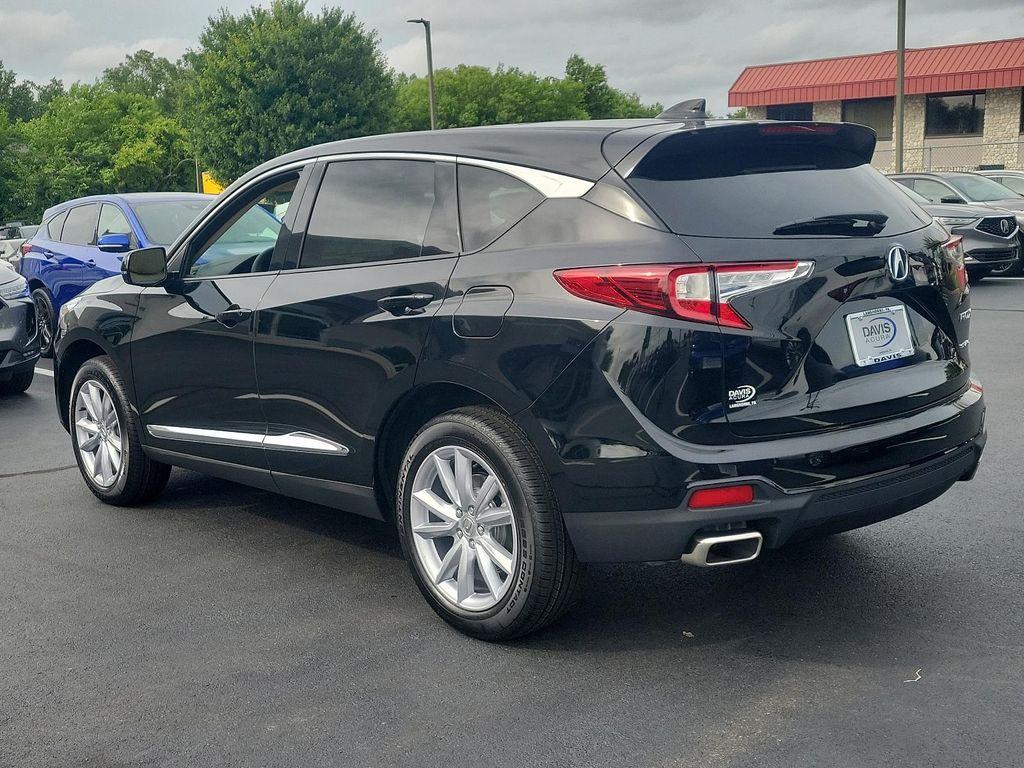 used 2024 Acura RDX car, priced at $38,994