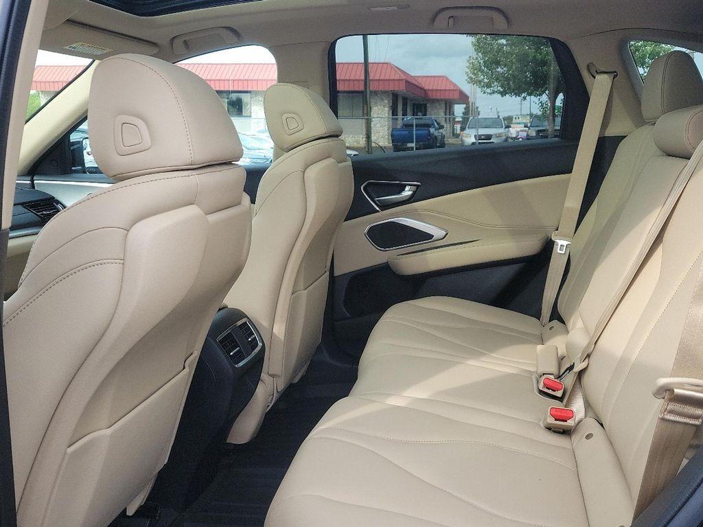 used 2024 Acura RDX car, priced at $38,994