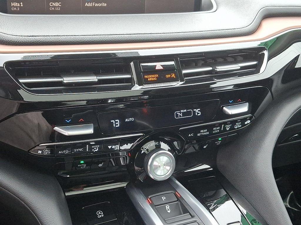 used 2022 Acura MDX car, priced at $35,986