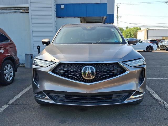 used 2022 Acura MDX car, priced at $36,488