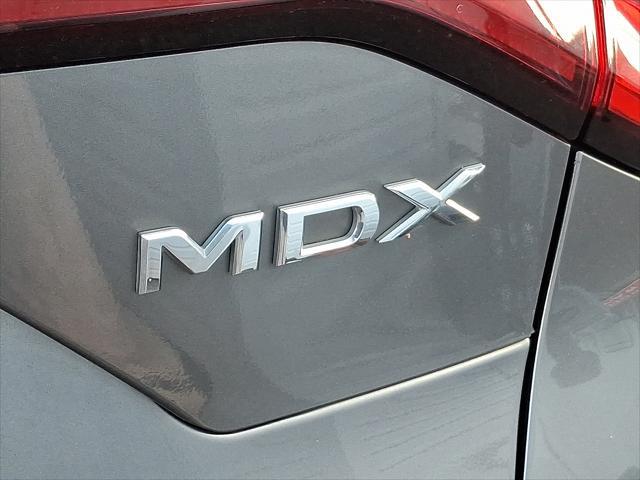 used 2022 Acura MDX car, priced at $36,488