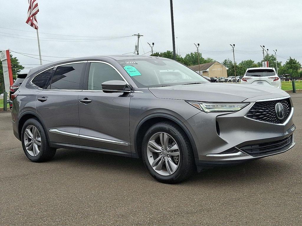 used 2022 Acura MDX car, priced at $35,986