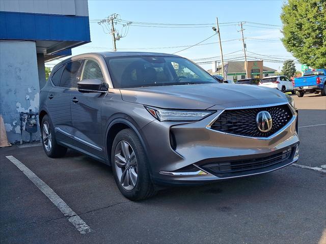 used 2022 Acura MDX car, priced at $36,488