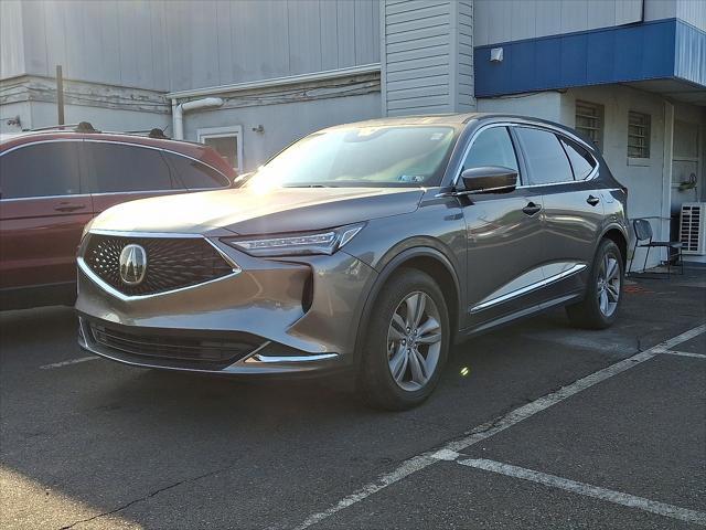used 2022 Acura MDX car, priced at $36,488