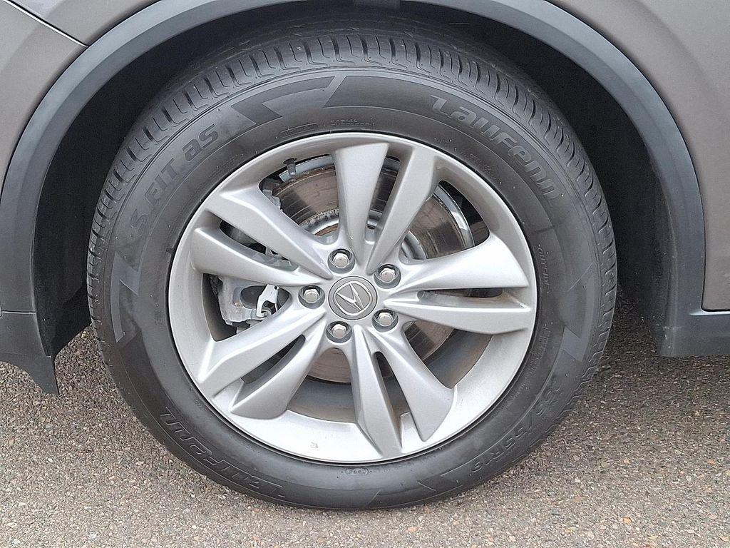 used 2022 Acura MDX car, priced at $35,986