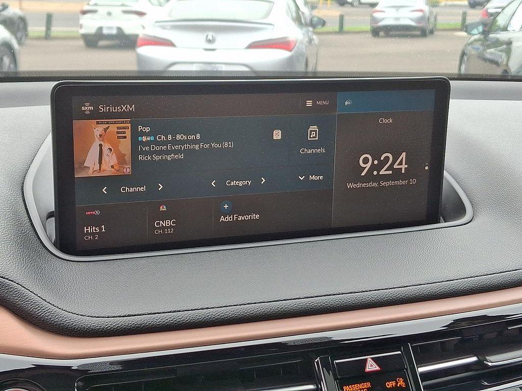used 2022 Acura MDX car, priced at $35,986