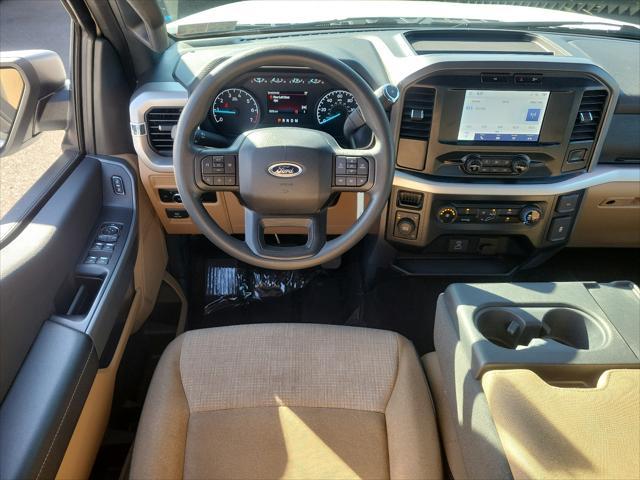 used 2023 Ford F-150 car, priced at $39,188