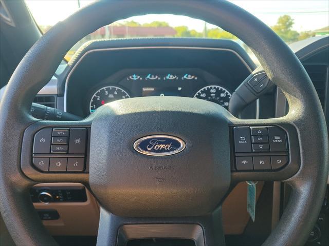 used 2023 Ford F-150 car, priced at $39,188