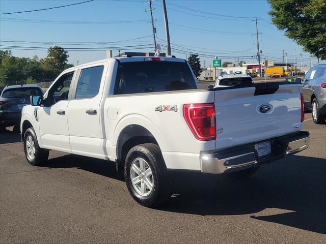 used 2023 Ford F-150 car, priced at $39,188