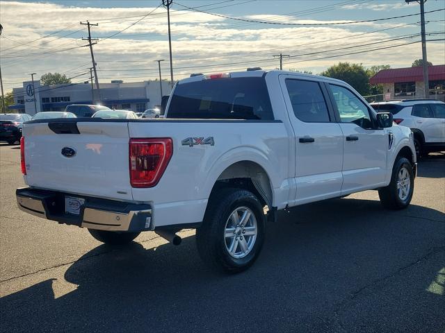 used 2023 Ford F-150 car, priced at $39,188