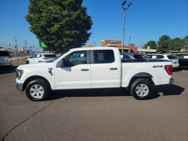 used 2023 Ford F-150 car, priced at $39,188