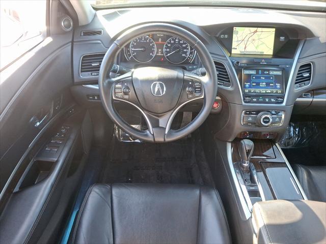 used 2015 Acura RLX car, priced at $9,895