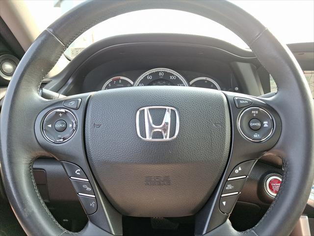 used 2013 Honda Accord car, priced at $12,888