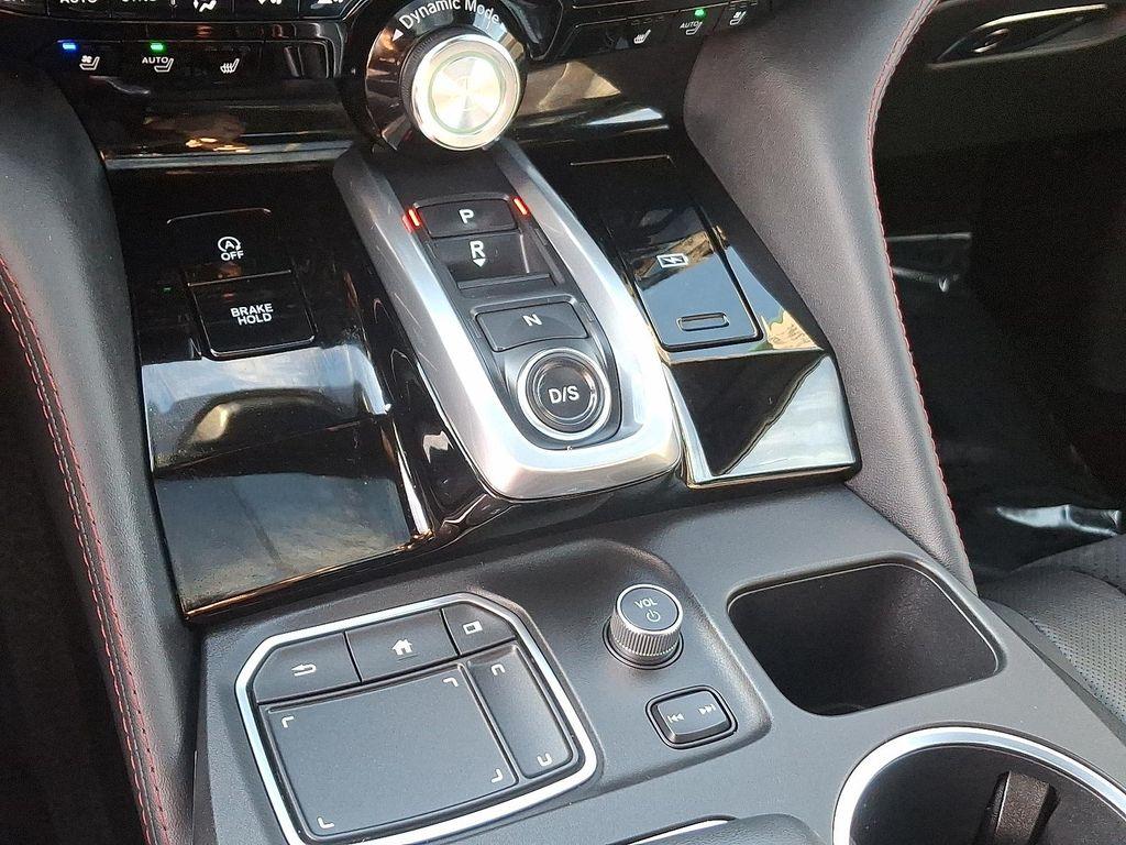 used 2023 Acura MDX car, priced at $42,218