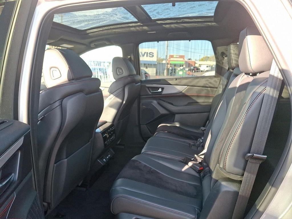 used 2023 Acura MDX car, priced at $42,218