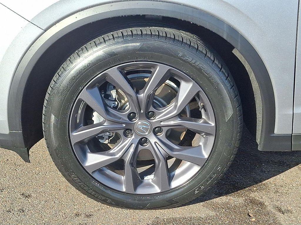 used 2023 Acura MDX car, priced at $42,218