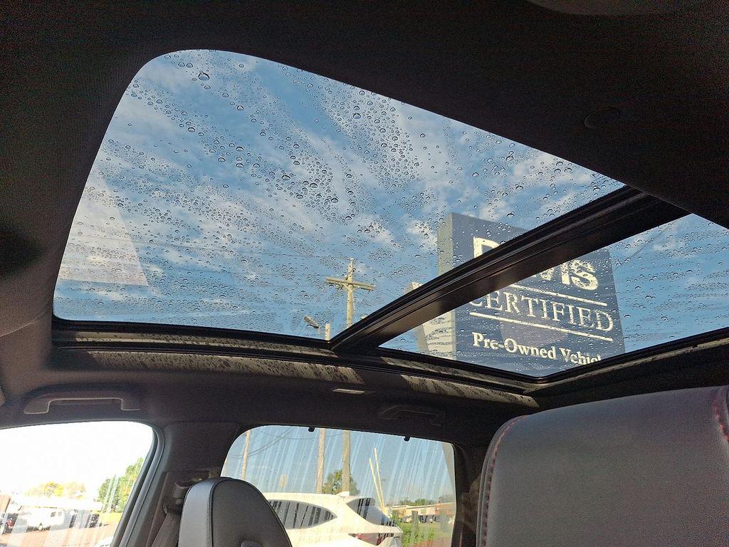 used 2023 Acura MDX car, priced at $42,218