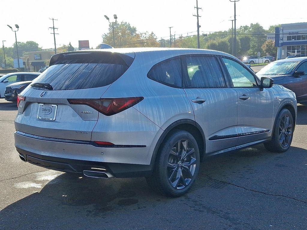 used 2023 Acura MDX car, priced at $42,218
