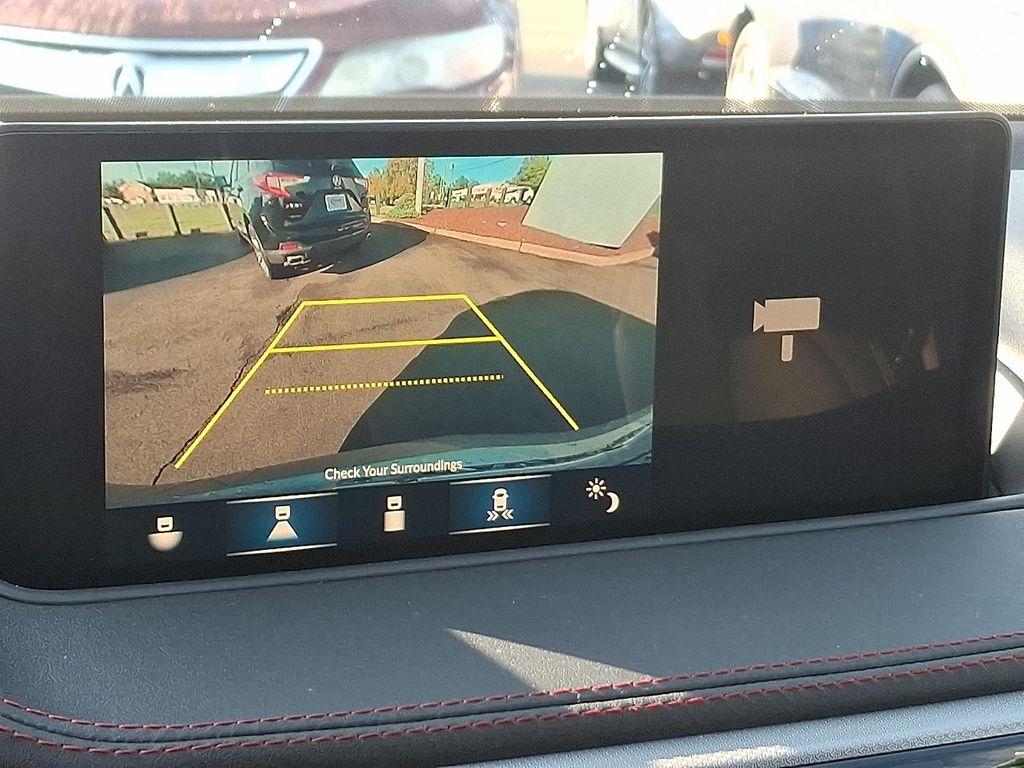 used 2023 Acura MDX car, priced at $42,218