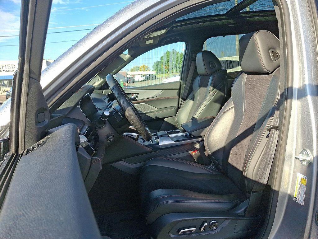 used 2023 Acura MDX car, priced at $42,218