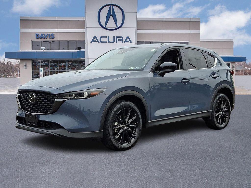 used 2023 Mazda CX-5 car, priced at $27,448