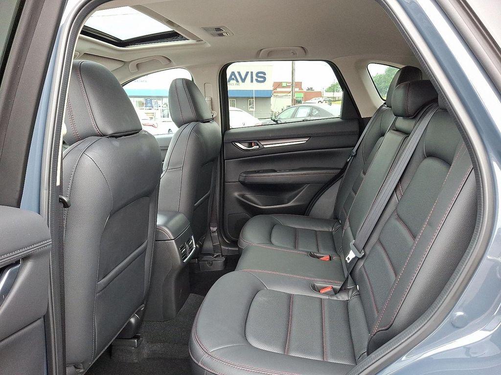 used 2023 Mazda CX-5 car, priced at $27,448