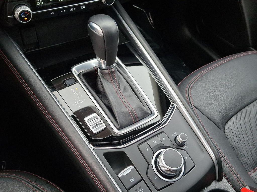 used 2023 Mazda CX-5 car, priced at $27,448