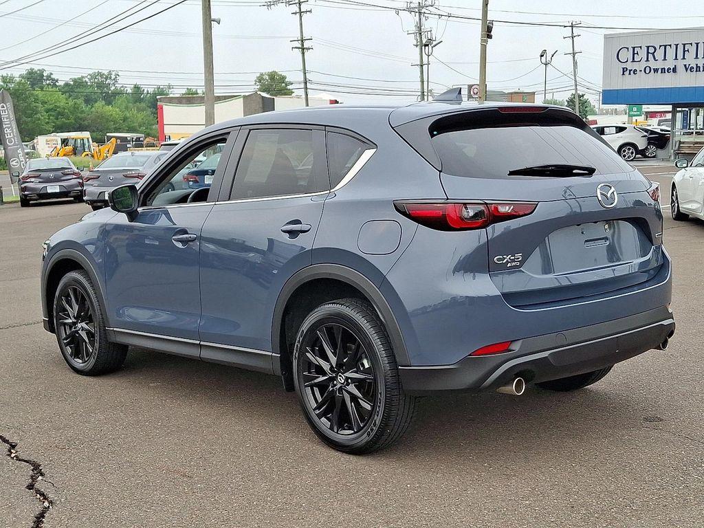 used 2023 Mazda CX-5 car, priced at $27,448