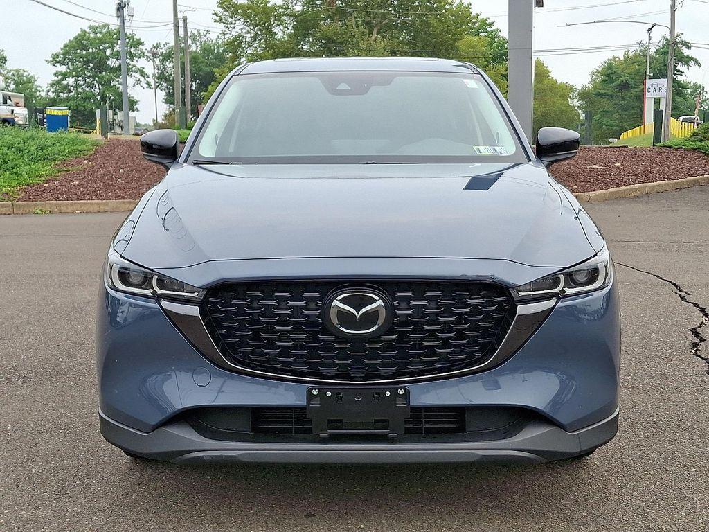 used 2023 Mazda CX-5 car, priced at $27,448