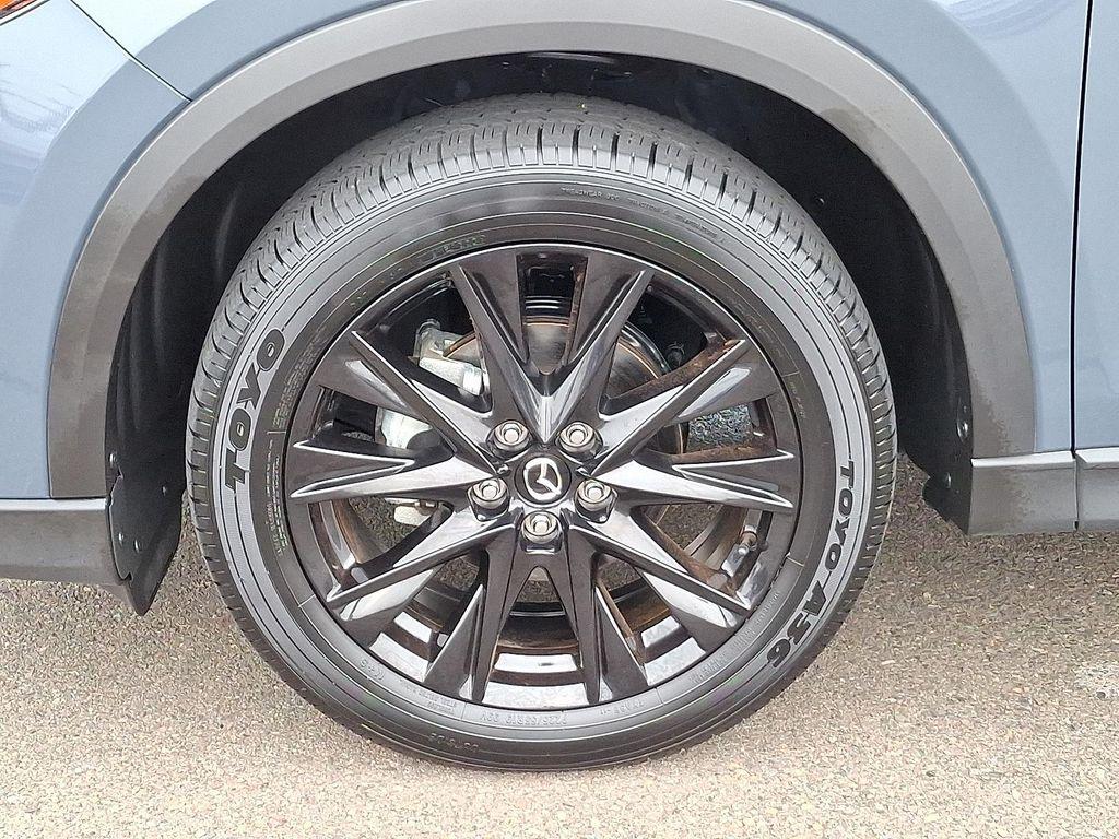 used 2023 Mazda CX-5 car, priced at $27,448