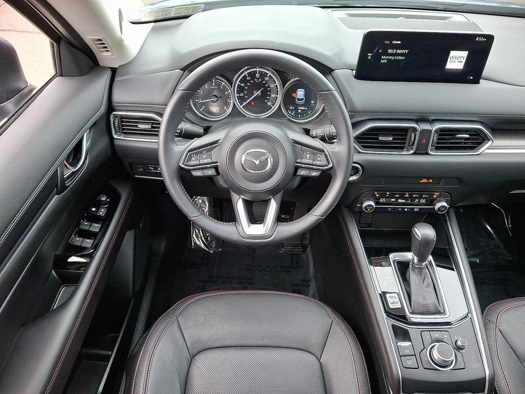 used 2023 Mazda CX-5 car, priced at $27,448