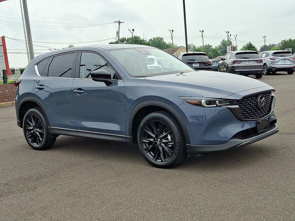 used 2023 Mazda CX-5 car, priced at $27,448