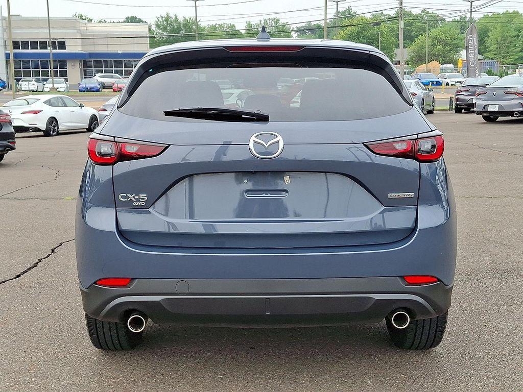 used 2023 Mazda CX-5 car, priced at $27,448
