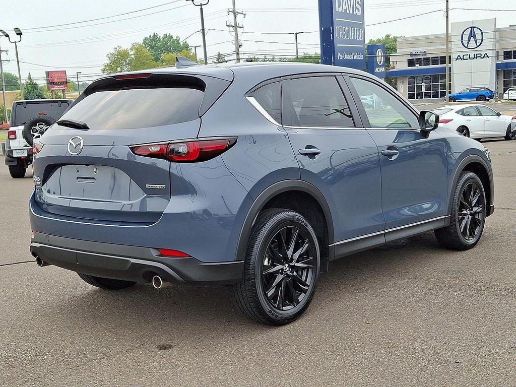 used 2023 Mazda CX-5 car, priced at $27,448