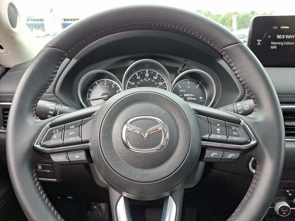 used 2023 Mazda CX-5 car, priced at $27,448