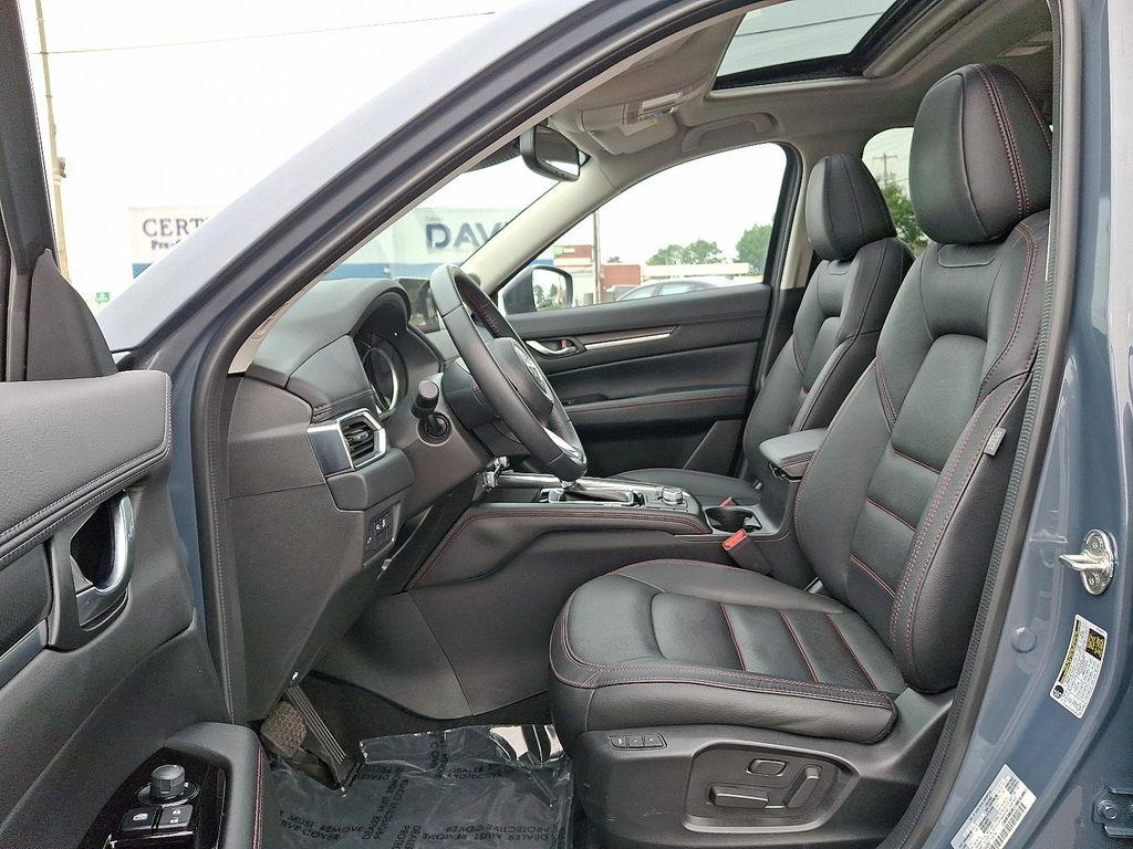 used 2023 Mazda CX-5 car, priced at $27,448