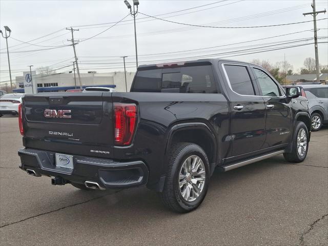 used 2022 GMC Sierra 1500 car, priced at $49,518