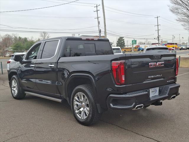 used 2022 GMC Sierra 1500 car, priced at $49,518