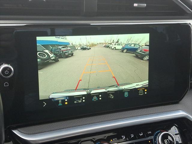 used 2022 GMC Sierra 1500 car, priced at $49,518