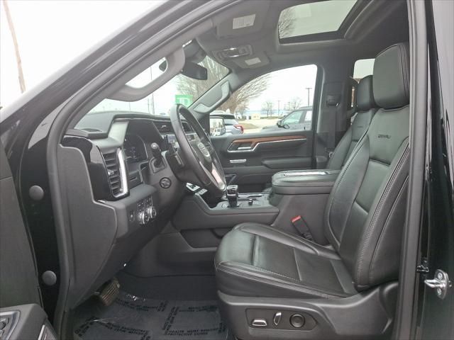 used 2022 GMC Sierra 1500 car, priced at $49,518