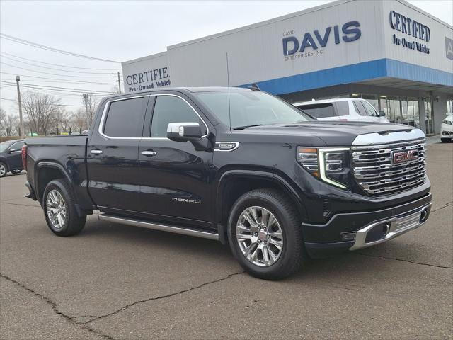 used 2022 GMC Sierra 1500 car, priced at $49,518
