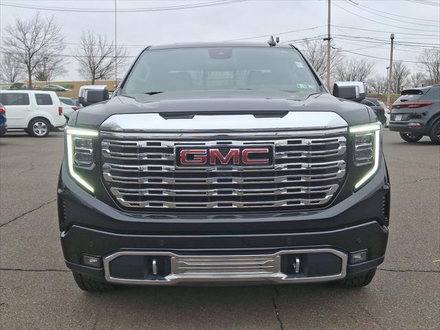 used 2022 GMC Sierra 1500 car, priced at $49,518