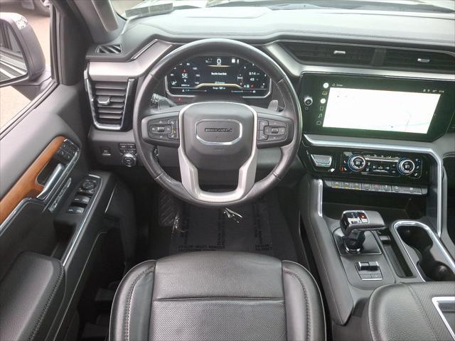 used 2022 GMC Sierra 1500 car, priced at $49,518